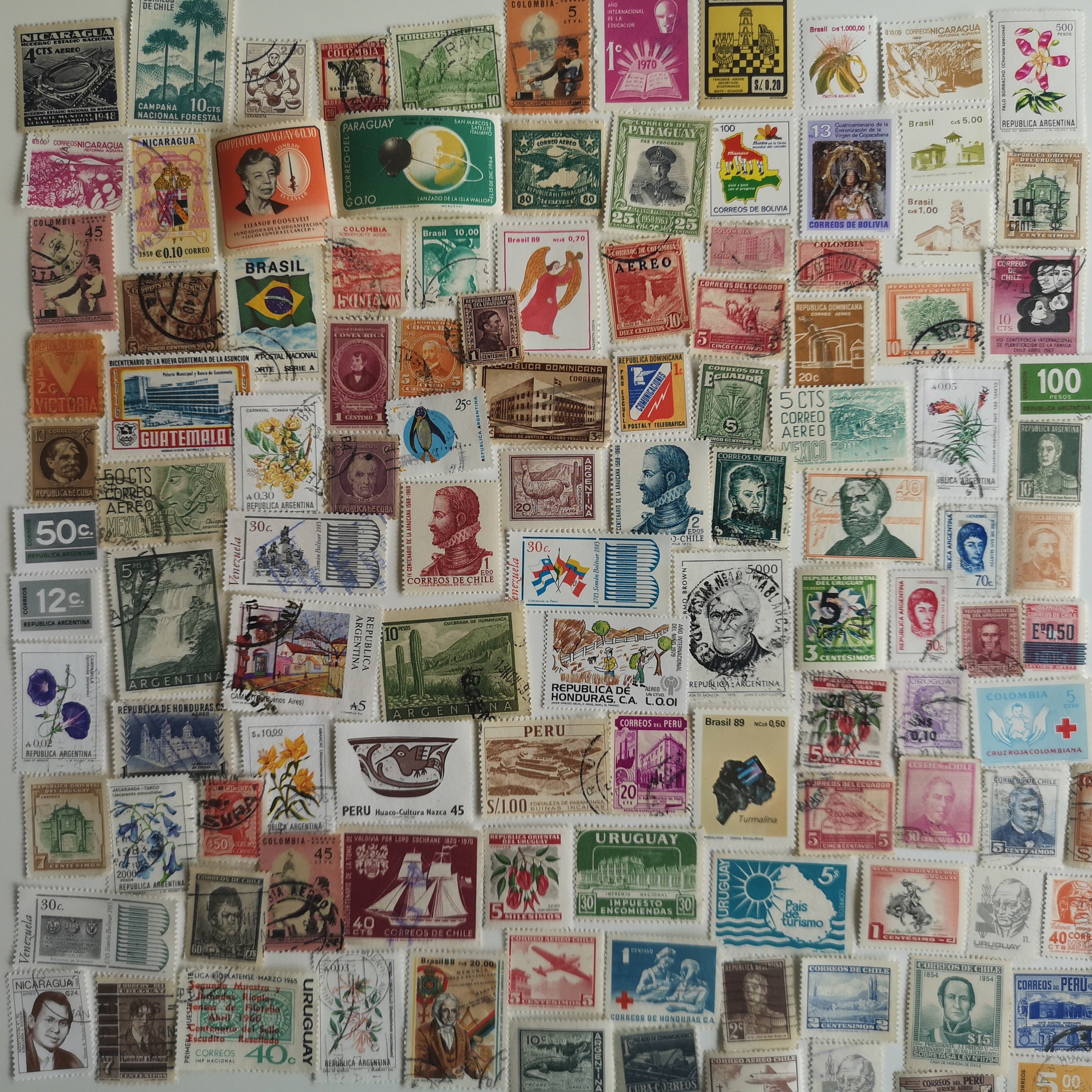 アメリカのヴィンテージ切手 - Etsy 日本