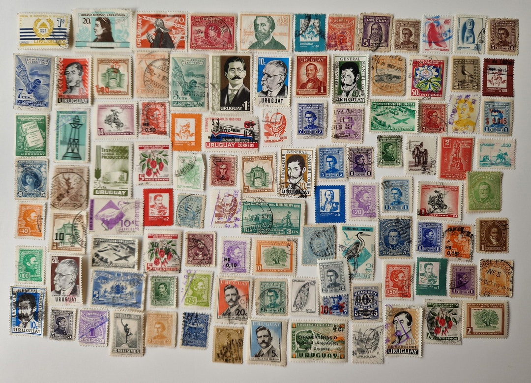 日本・ウルグアイ 使用済切手コレクション il_1080xN.4491497398_nefr.jpg