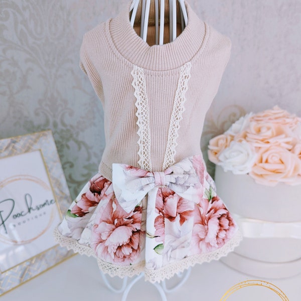 Xsmall Dog Dress Etsy