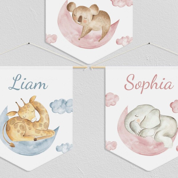 Baby Boy Wall Art Etsy