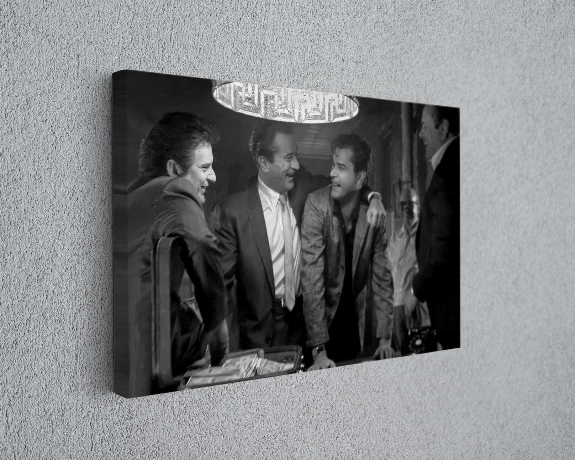Iconic Money Movie Scene Canvas Print Fine Art Photographyart - Etsy