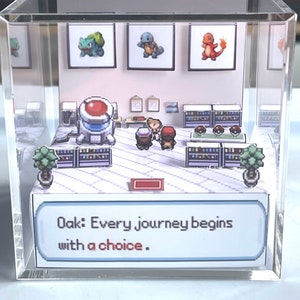 Pokémon FireRed & LeafGreen - The Journey Begins