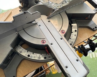 Milwaukee M18 12" Miter Saw Zero Insert – Model #2739-20