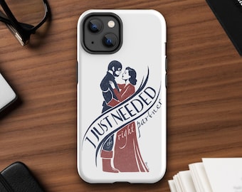 The Right Partner iPhone Case | Agent Carter & Captain America Inspired