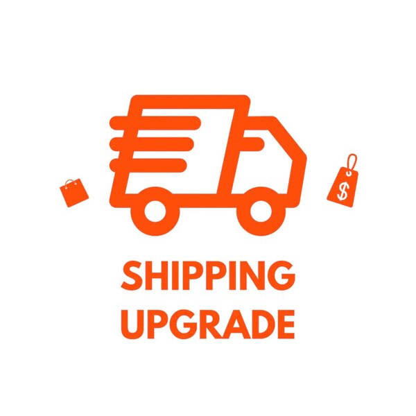 Shipping Upgrade