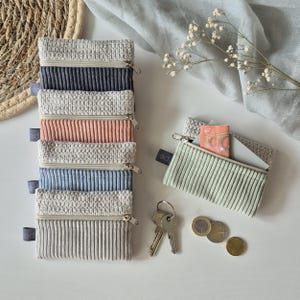 Mini schmuck tasche
