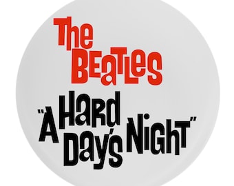 The Beatles a hard day's night, The Beatles svg digital files
