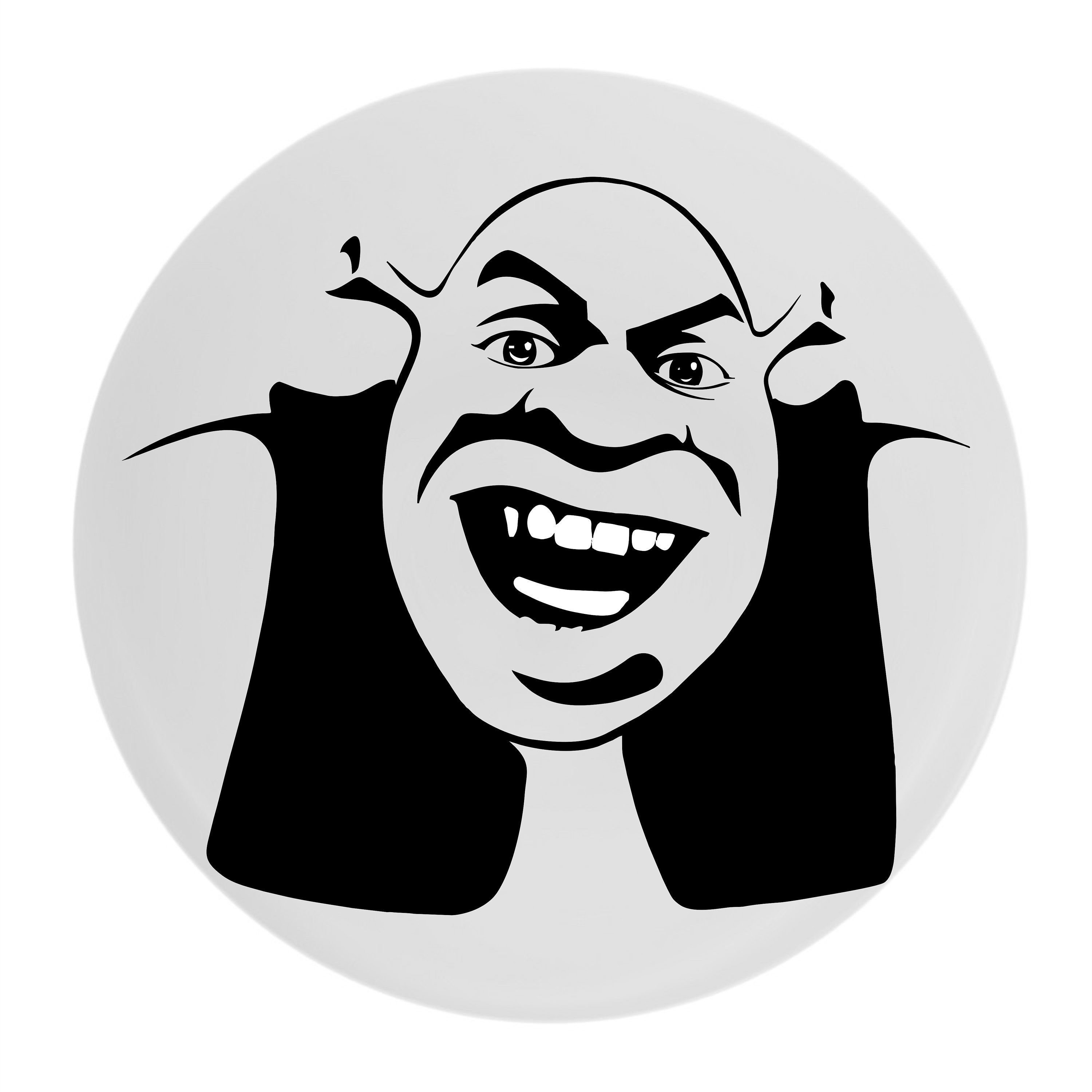 Shrek Png, Transparent Png - 900x900 PNG 