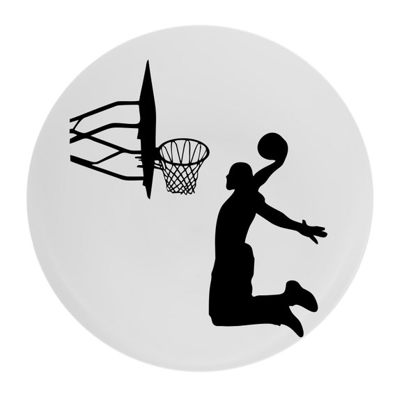 Basketball Hoop Dunk Svg Basketball Shirt Svg Basketball Etsy