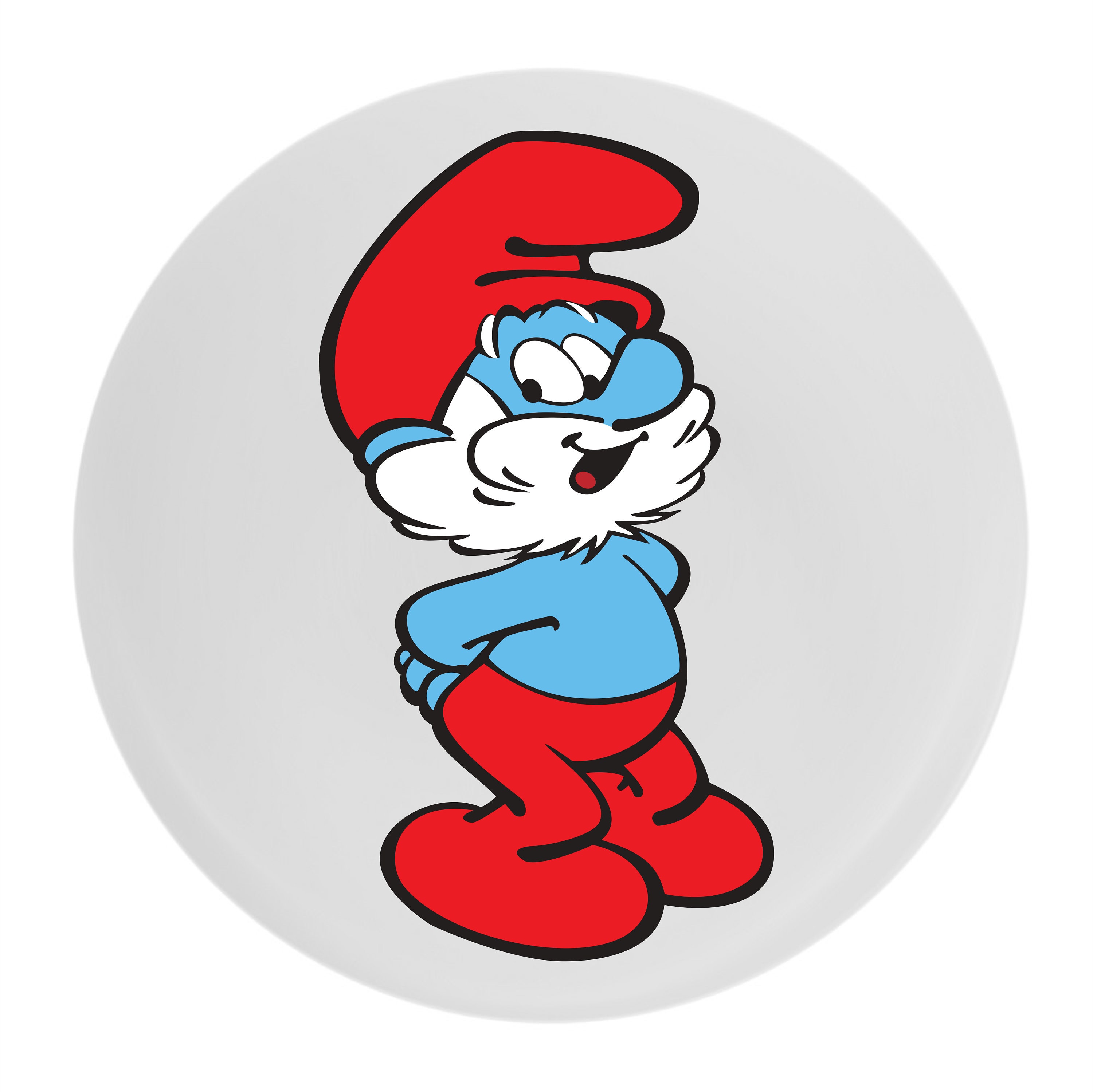 Papa Smurf SVG Instant Download papa smurf -  Portugal