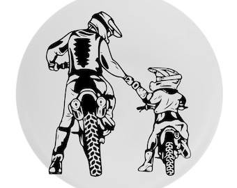 Father and Son Motocross,Like Father Like Son svg,Motocross SVG,Father and son Svg,Motorbike SVG, Father and Son clipart