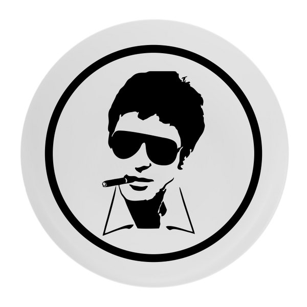 Al Pacino Svg Dxf files, For Cnc Laser Plasma Cricut Glowforge Clipart, Godfather Scarface, Metal Plywood Paper Tshirt Vinyl.