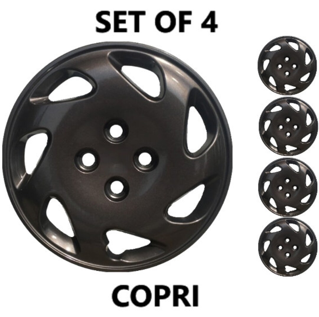 Mitsubishi NEW Wheel Cover 13 Inch 14 Inch 15 Inch & 16 Inch Etsy