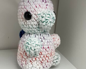 Peluche de ganchillo