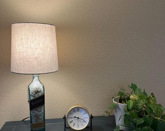 Johnny Walker Blue Label Liquor Bottle Lamp