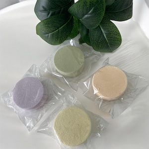 Aromatherapy Shower Steamers Gift Set | Shower Fizzies | Eucalyptus | Lavender | Citrus | Self Care Gift | Shower Bombs | Shower Melts