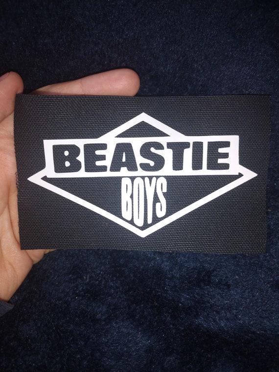洋楽 beastie boys logo patch cap mesh beastie boys logo patch cap mesh - メルカリ