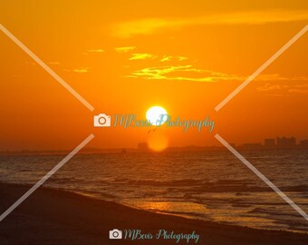 Sunrise Photography, Landscape Photography, Nature Photography, Digital Download, Digital Photo, Beach Photography,  Ocean Photography