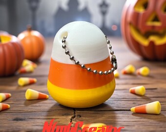 3D Printed Keychains