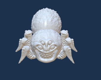 Space Spider, 3D Digital print file for 3D printer, Original design