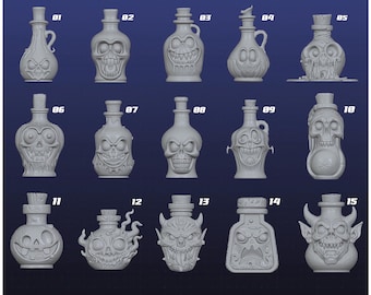 3D File Packs