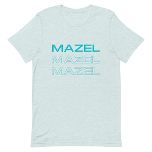 Andy Cohen - Mazel Unisex T-Shirt - Bravo TV, Watch What Happens Live
