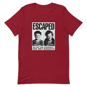 The Wet Bandits - Home Alone - Unisex t-shirt