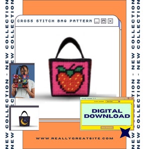 PRE-ORDER‼️ Handmade unif “stitch” bag inspired mini - Depop