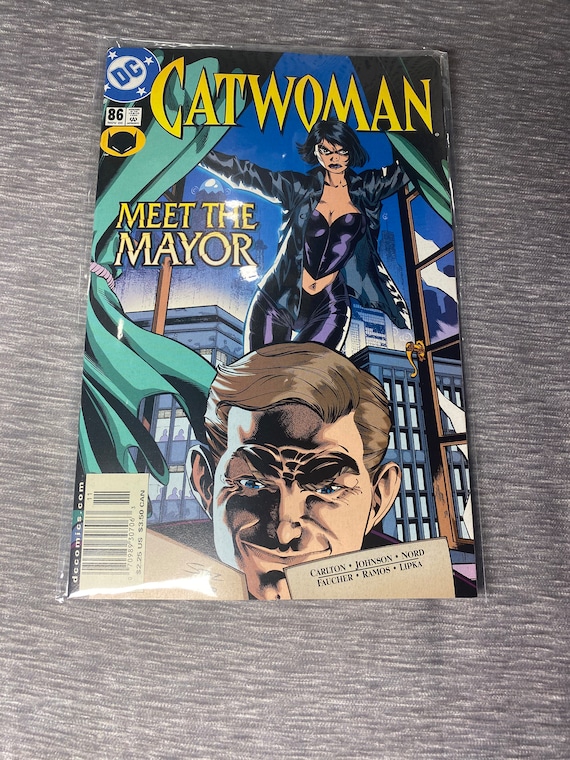 アメコミ CAT WOMAN DC COMIC RETRO SOFUBI CAT WOMAN DC COMIC RETRO SOFUBI