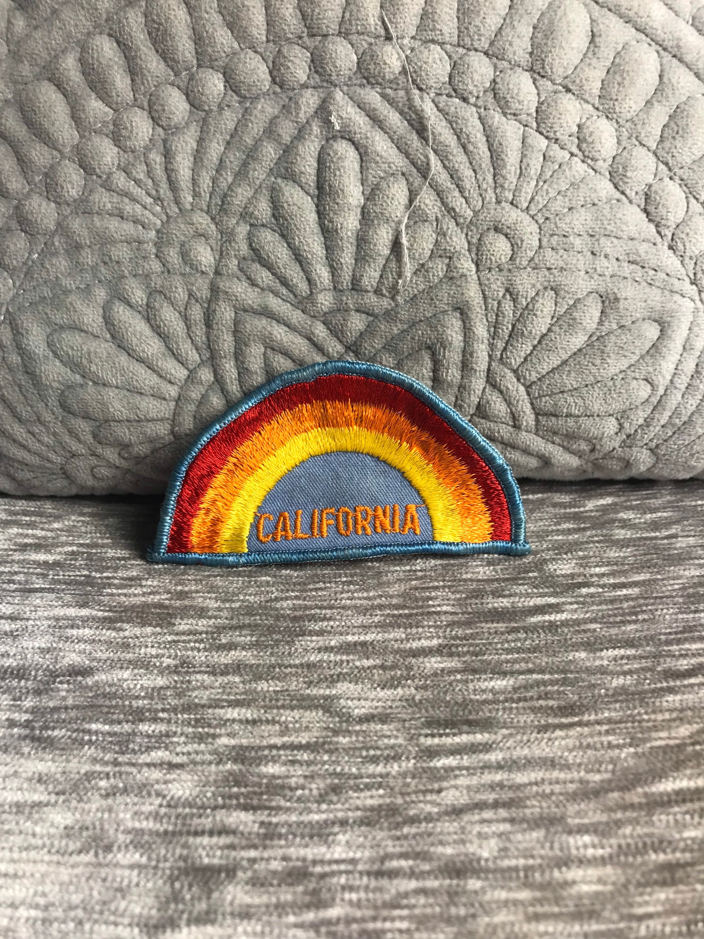 California Rainbow Blanket California Rainbow Blanket