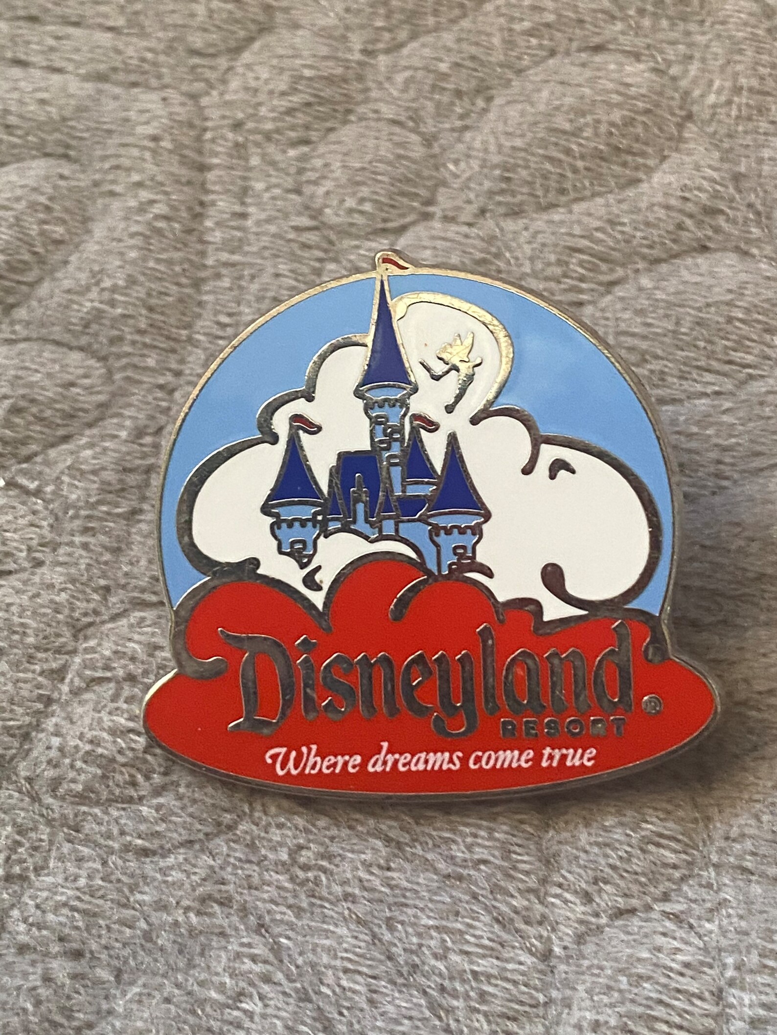 Vintage 2000 Disneyland Resort CA Pin Trading Pin - Etsy