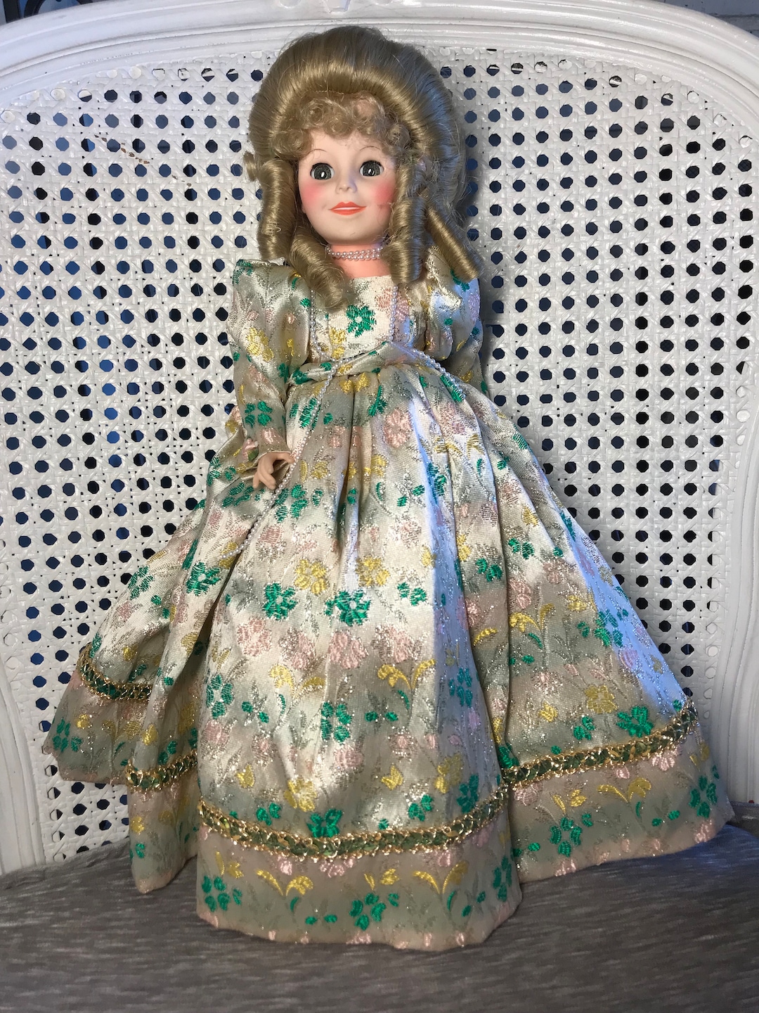 Doll Bambole Di Ceramica Valore Bambola Porcellana Antica Bambola