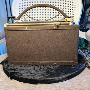 Vintage - 1940&#39;s - All-Metal - Photo Printer - Copier - Photography Collectible - 12&quot; Long x 11&quot;  Tall x 8&quot; Wide