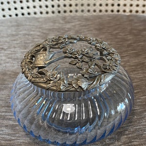 Unity pewter 英国製　フィッシュガラス　アールデコ　アンティーク 英国アンティーク銀器【純銀】c.1750 アイリッシュ シュガー