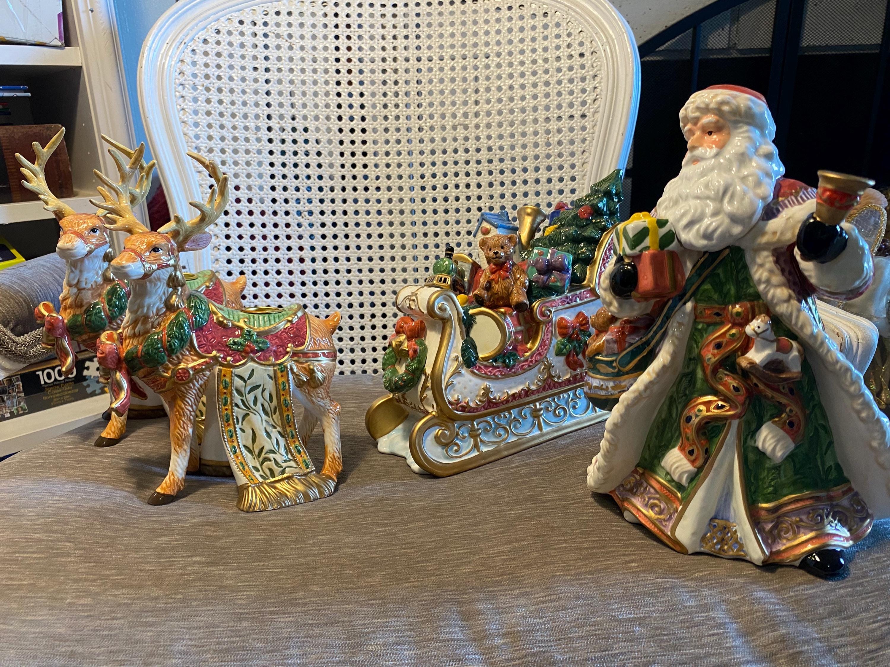 まとめ 未開封 KIRKLAND クリスマス リボン 約45m 12個 サンタ クリスマスツリーサンタギフトボックス-M｜ギフト、ラッピング