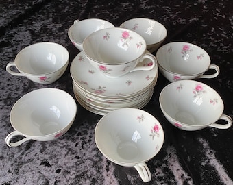 Meito 希少ヴィンテージ食器4点セット Meito 希少ヴィンテージ食器4点