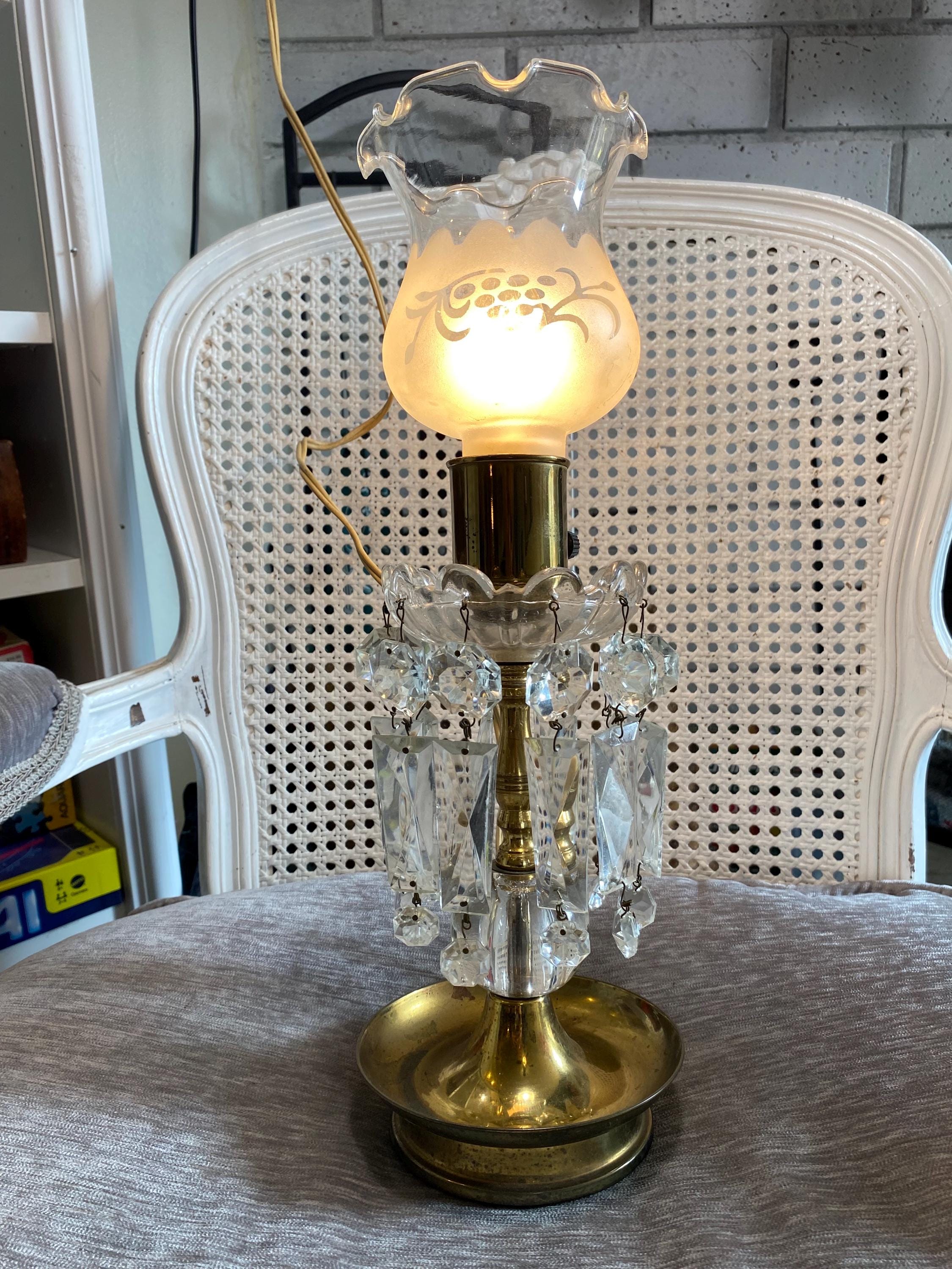 Buy Cut Glass Lamp Online In India India