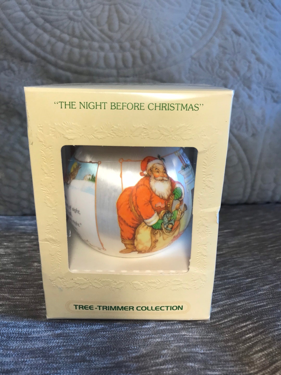 Christmas tree trimmer