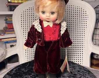 Vintage - 1970's - A Royal Doll - Gender Neutral - Miss Elsa, Royal House Dolls -  Brooklyn, NY