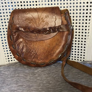 Wide Flat Braided Strap - Boho Bag Add-On – Vintage Boho Bags