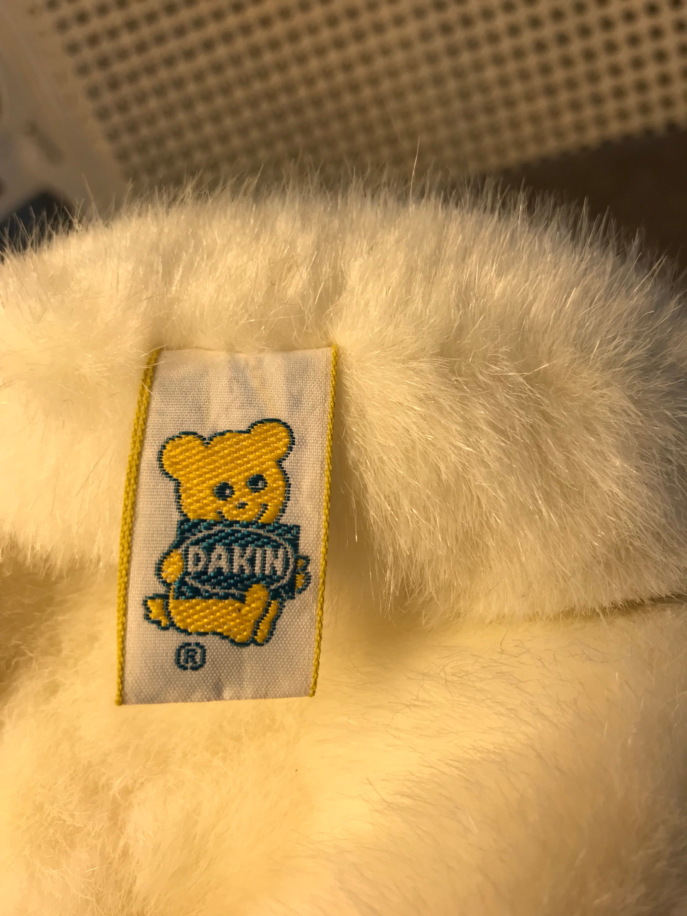 1984 ヴィンテージ マクドナルド バーディ ぬいぐるみ Dakin 美品 1984 ヴィンテージ マクドナルド バーディー ぬいぐるみ Dakin