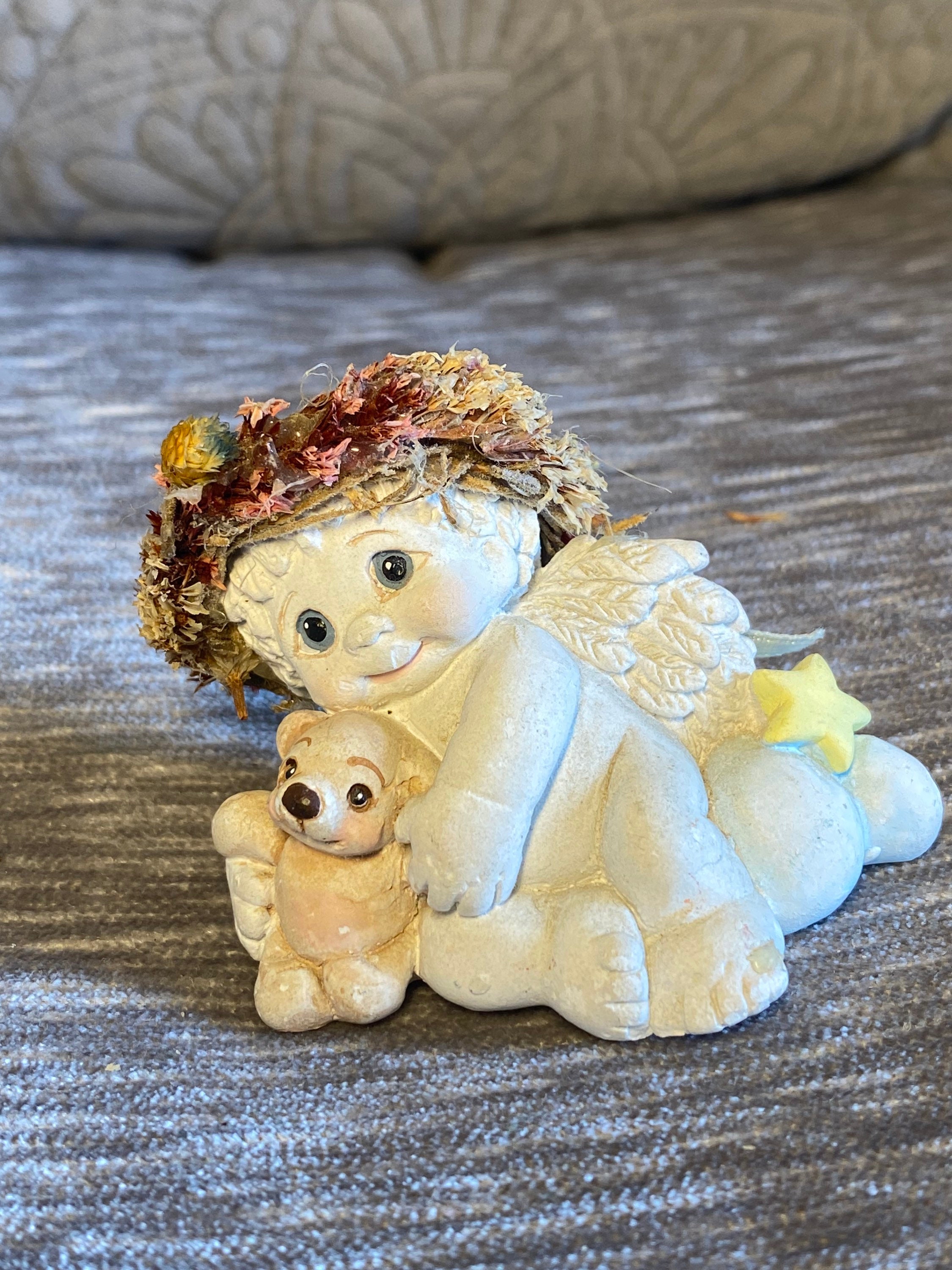 Vintage Dreamsicles Figurine: 