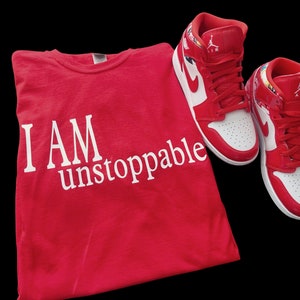 Customized t-shirt