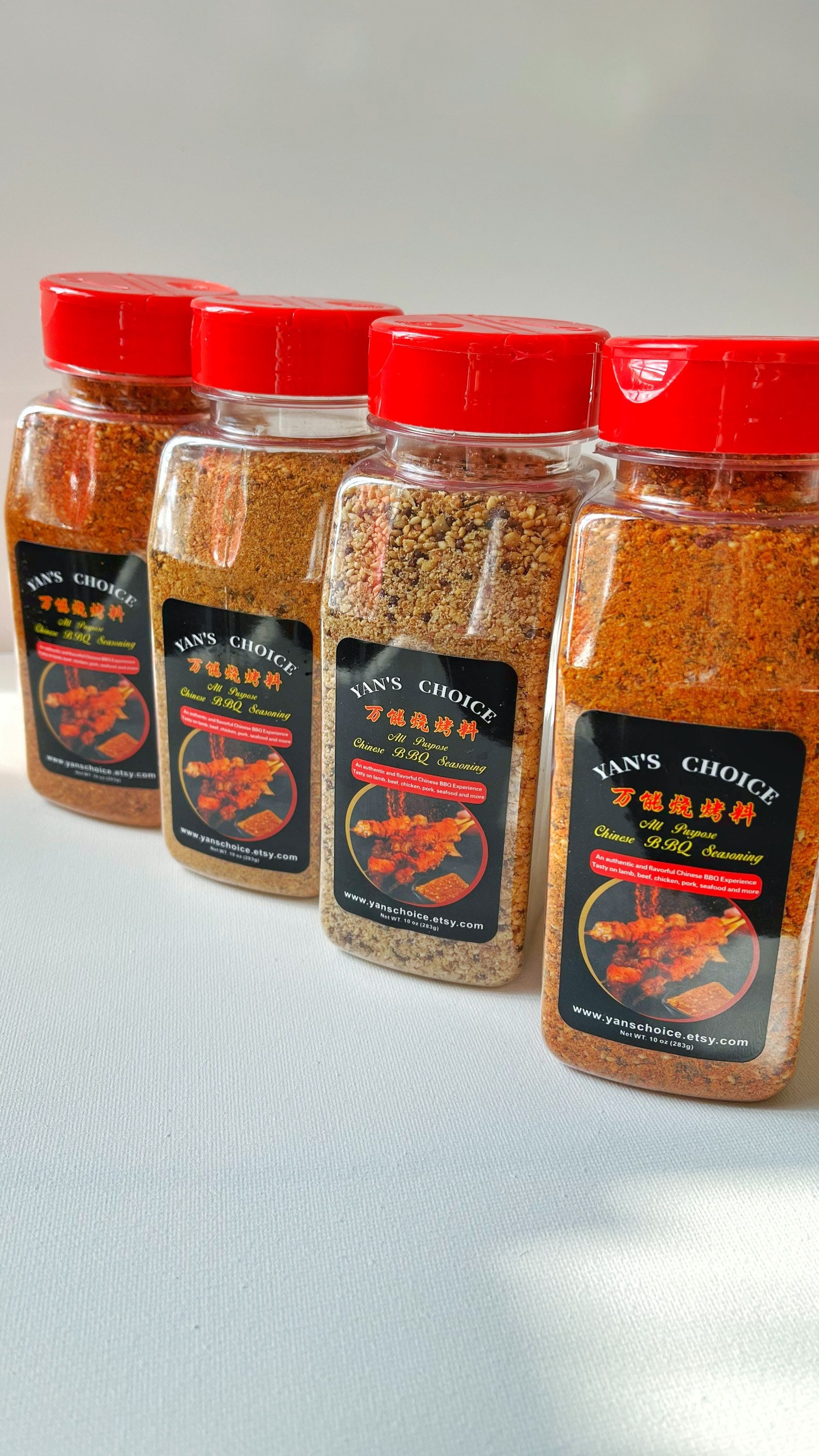 10 Oz All Purpose Chinese BBQ Seasoning 东北烧烤料 Etsy