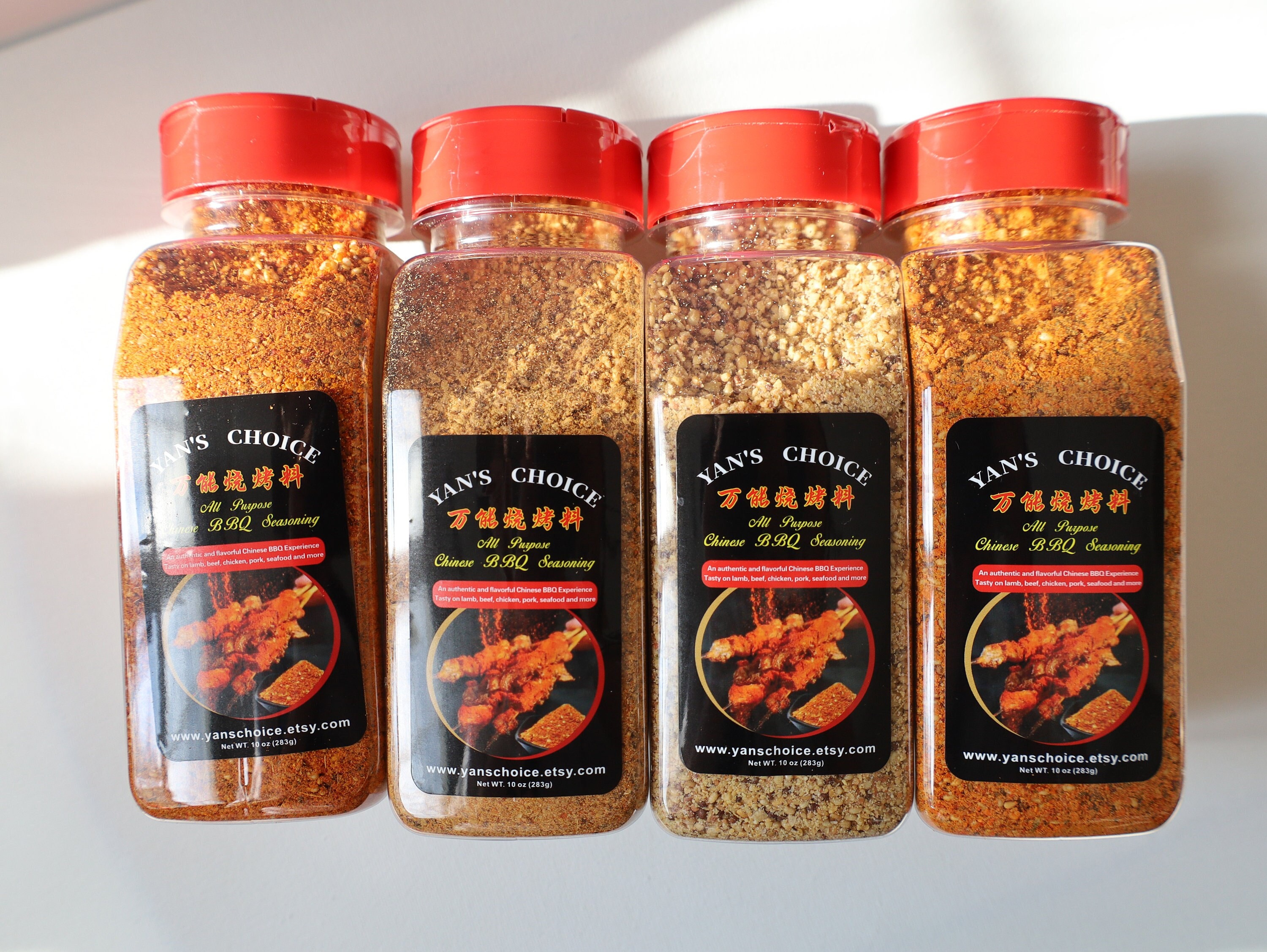 10 Oz All Purpose Chinese BBQ Seasoning 东北烧烤料 