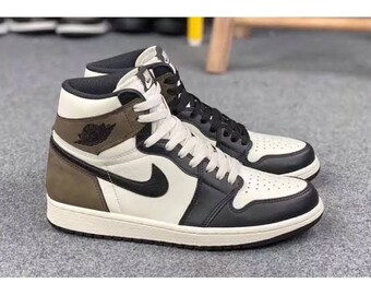 jordan 1 mocha custom