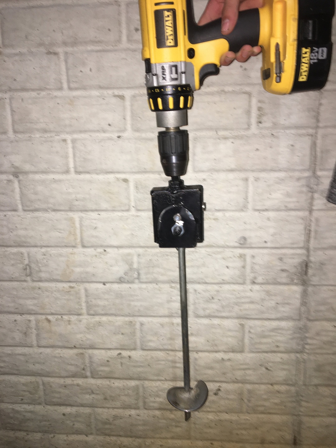 Anchor Aider Ground/earth/utility/eye/mobile Home Anchor Driver Adapter