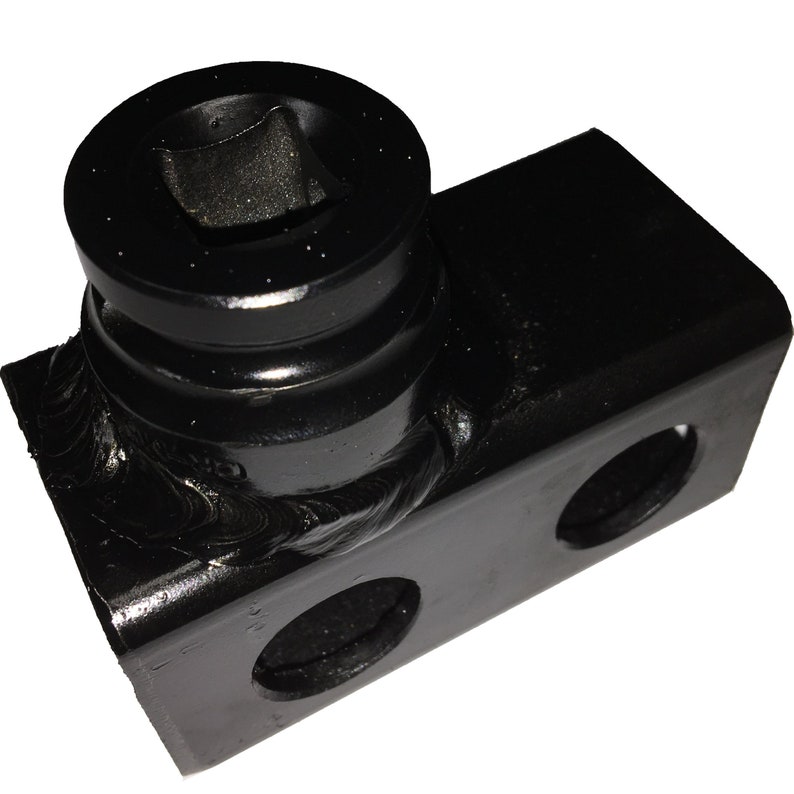 Anchor Aider Ground/earth/utility/eye/mobile Home Anchor Driver Adapter