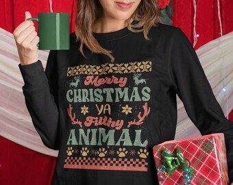 Christmas Dachshund Shirt, Dachshund Sweatshirt, Dachshund Clothes, Dachshund Mom, Doxie Mom, Dachshund Parent, Dachshund Christmas Gift