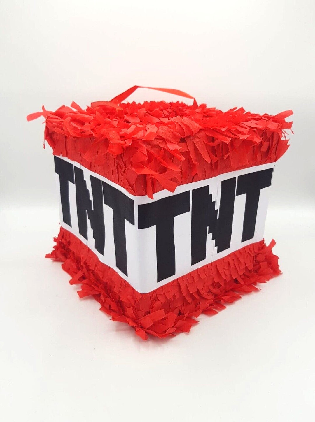 MINECRAFT BIRTHDAY  Piñata de minecraft, Cumpleaños con tema de